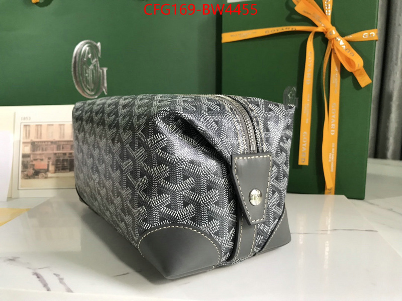 Goyard Bags(TOP)-Clutch-,ID: BW4455,$: 169USD