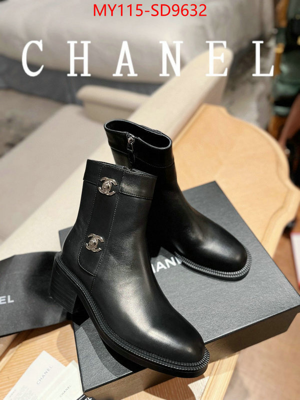 Women Shoes-Chanel,2023 aaaaa replica 1st copy , ID: SD9632,$: 115USD