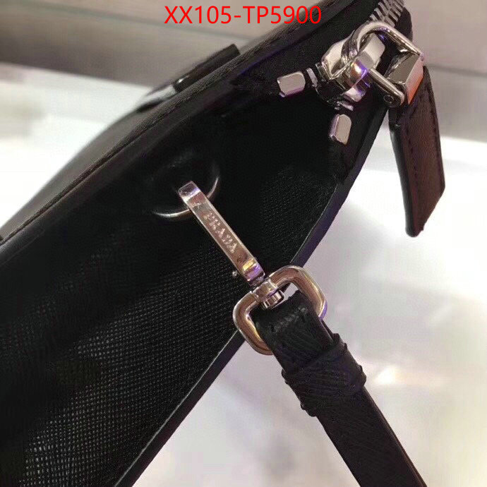 Prada Bags(TOP)-Wallet,ID: TP5900,$: 105USD