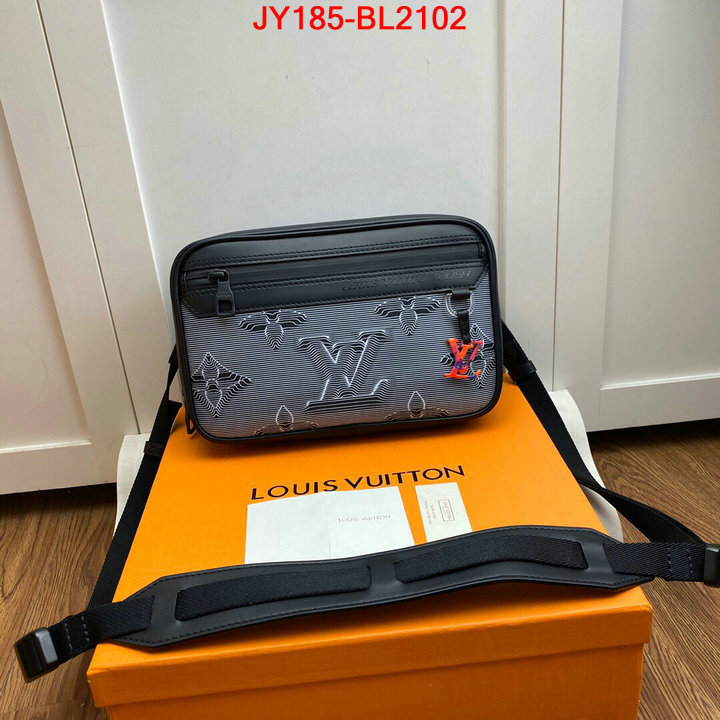 LV Bags(TOP)-Pochette MTis-Twist-,ID: BL2102,$: 185USD