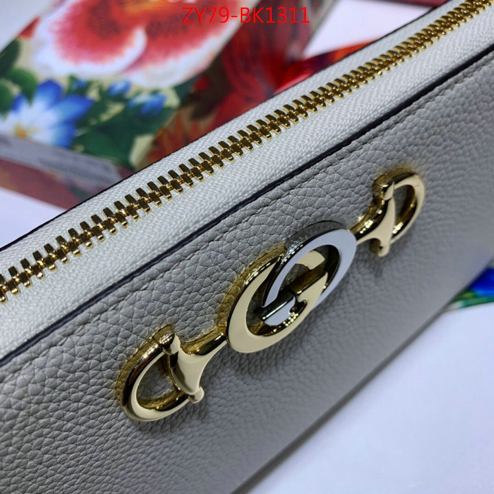 Gucci Bags(TOP)-Diagonal-,ID: BK1311,$:79USD