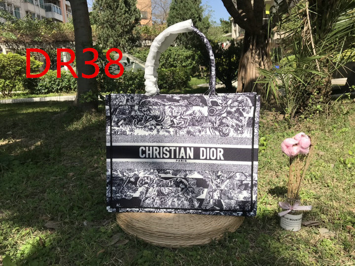 Dior Bags(4A)-Book Tote-,ID: DR1,