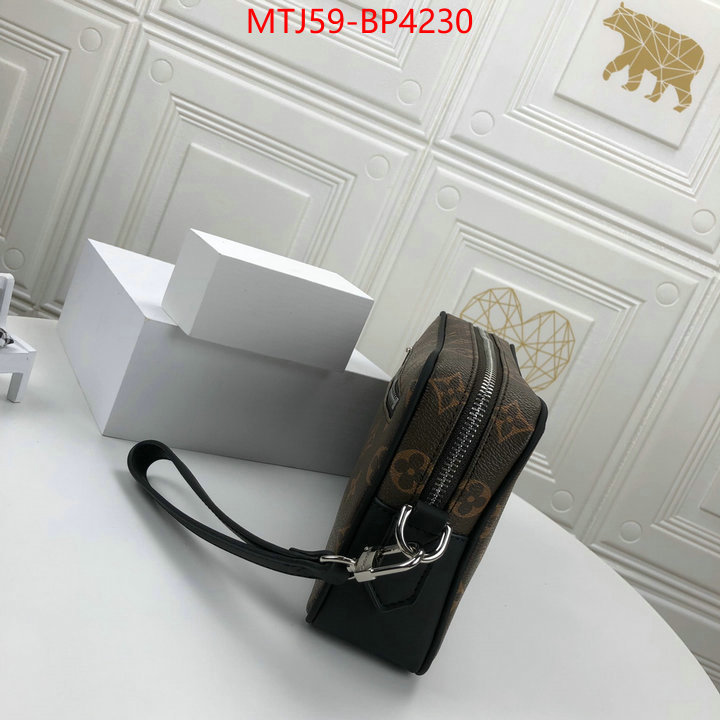 LV Bags(4A)-Handbag Collection-,ID: BP4230,$: 59USD