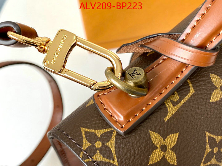 LV Bags(TOP)-Pochette MTis-Twist-,ID: BP223,$:209USD