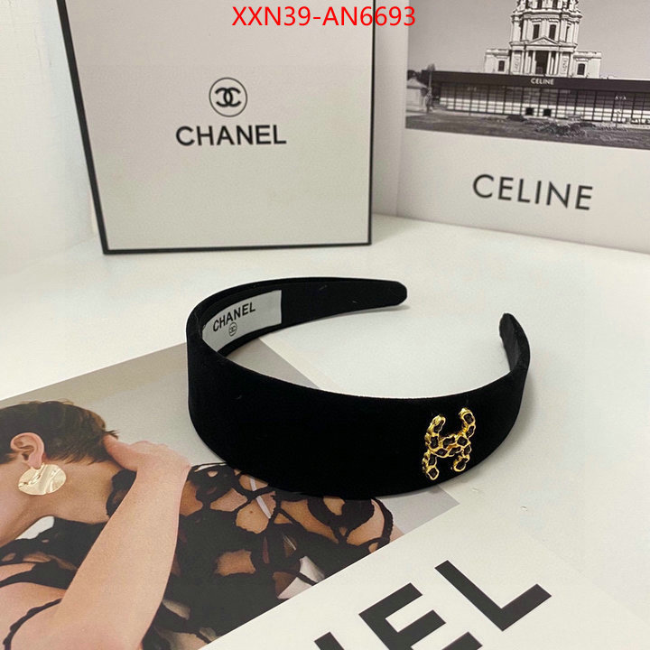 Hair band-Chanel,replica wholesale , ID: AN6693,$: 39USD