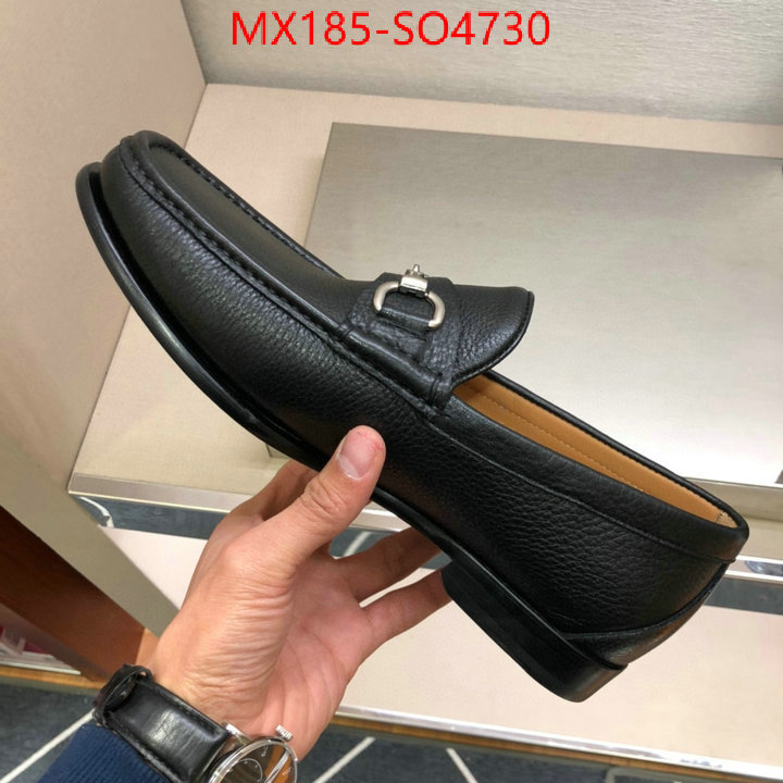 Men Shoes-Gucci,wholesale replica shop , ID: SO4730,$: 185USD