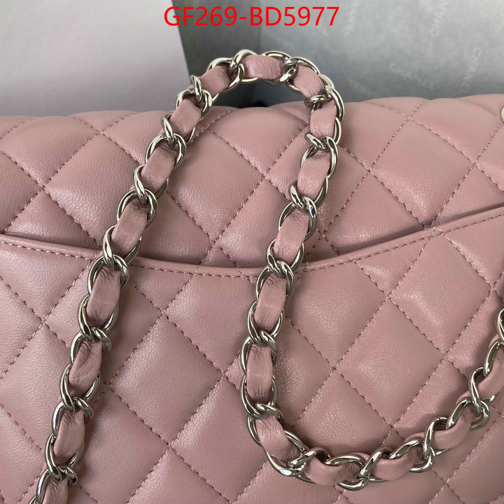 Chanel Bags(TOP)-Diagonal-,ID: BD5977,$: 269USD