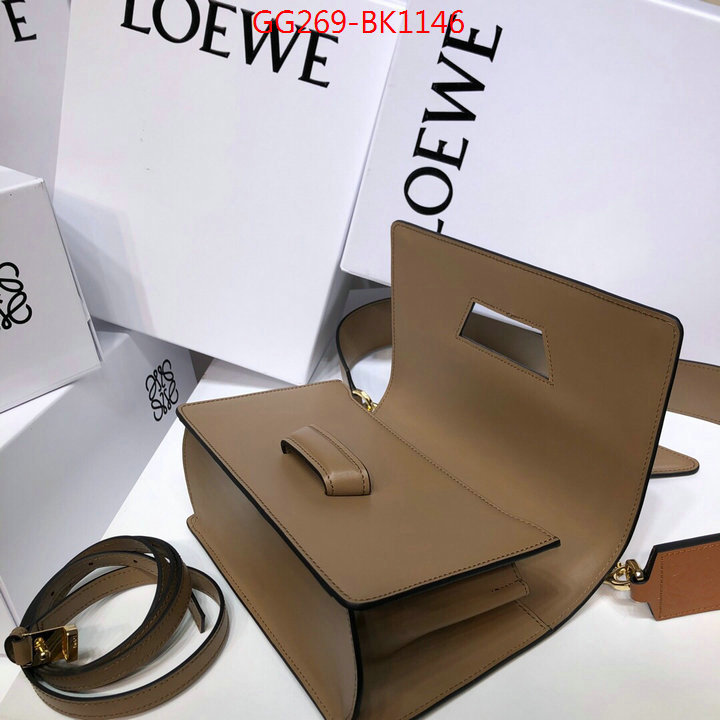 Loewe Bags(TOP)-Barcelona,where can you buy a replica ,ID: BK1146,$:269USD