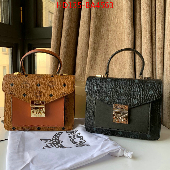 MCM Bags(TOP)-Diagonal-,ID: BA4563,$: 135USD