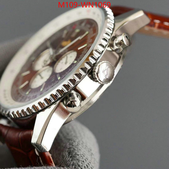 Watch(4A)-Breitling,new 2023 ,ID: WN1069,$: 109USD