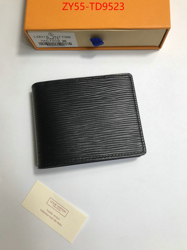 LV Bags(4A)-Wallet,how can i find replica ,ID: TD9523,$: 55USD