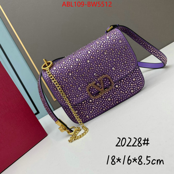 Valentino Bags(4A)-Diagonal-,2023 aaaaa replica customize ,ID: BW5512,$: 109USD