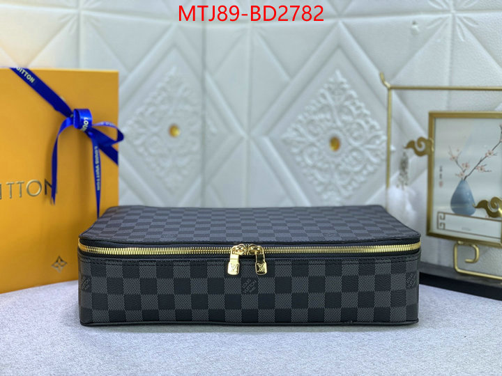 LV Bags(4A)-Vanity Bag-,buy best quality replica ,ID: BD2782,