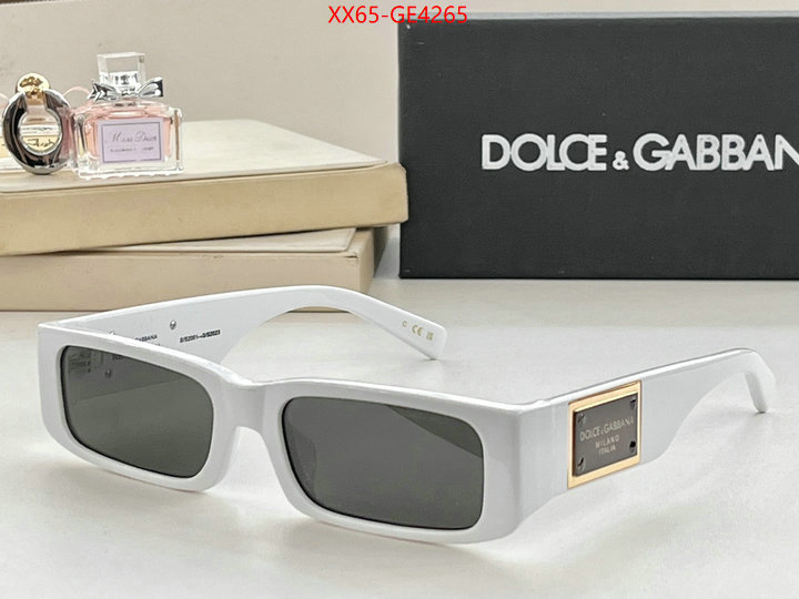 Glasses-DG,best quality fake , ID: GE4265,$: 65USD