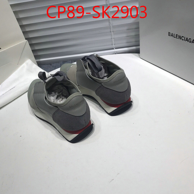 Women Shoes-Balenciaga,replica wholesale , ID: SK2903,$:89USD