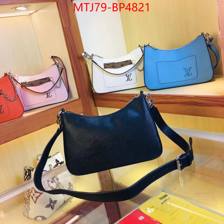 LV Bags(4A)-Pochette MTis Bag-Twist-,ID: BP4821,$: 79USD