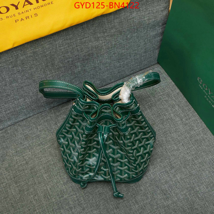 Goyard Bags(4A)-Diagonal-,shop now ,ID: BN4122,$: 125USD