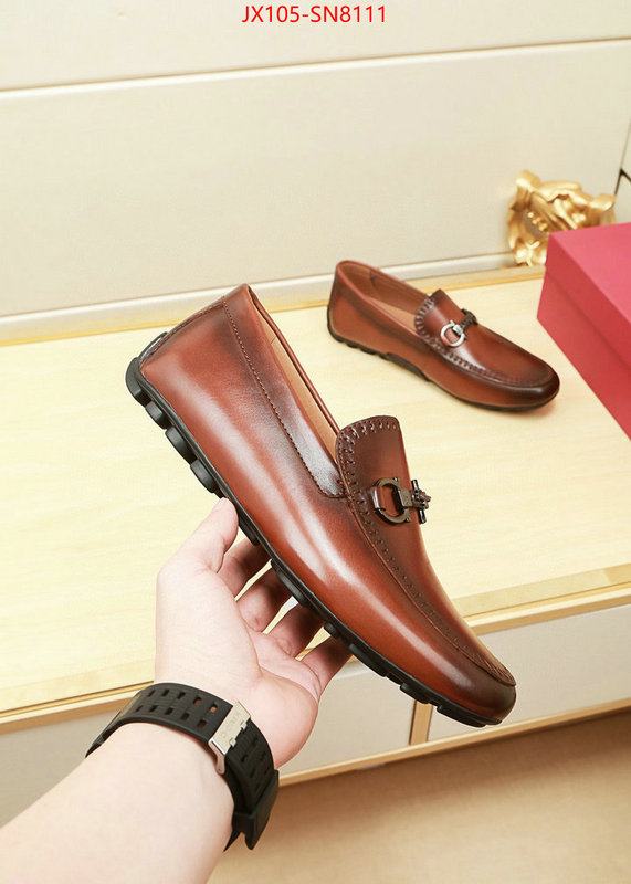 Men shoes-Ferragamo,shop , ID: SN8111,$: 105USD