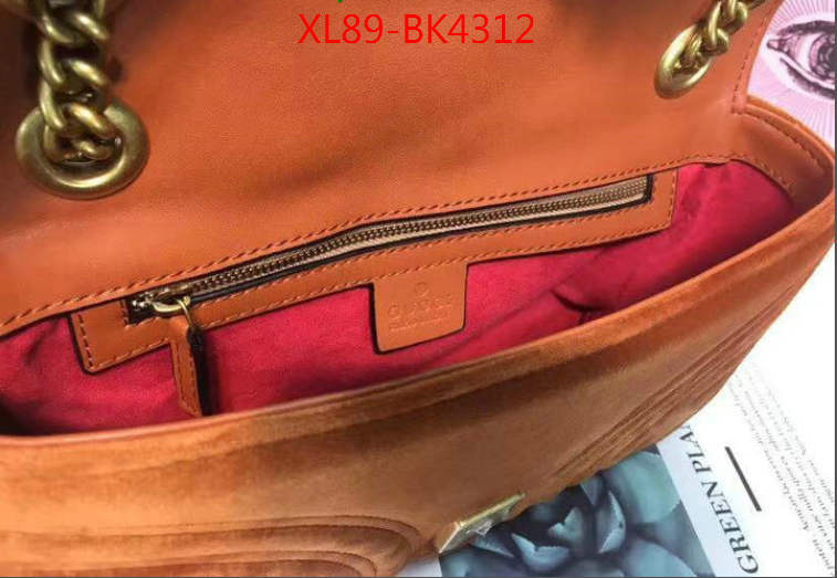 Gucci Bags(4A)-Marmont,how to find designer replica ,ID: BK4312,$:89USD