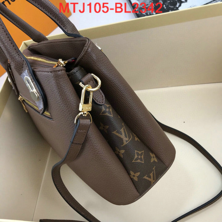 LV Bags(4A)-Handbag Collection-,ID：BL2342,$:105USD