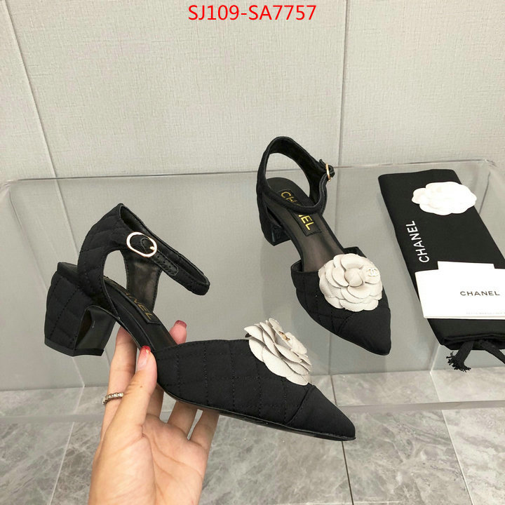 Women Shoes-Chanel,shop , ID: SA7757,$: 109USD