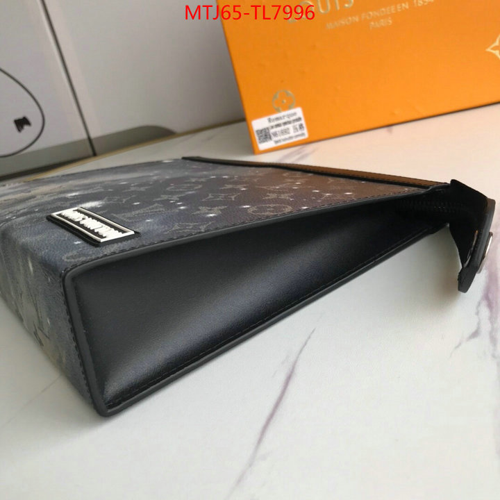 LV Bags(4A)-Wallet,ID: TL7996,$: 65USD