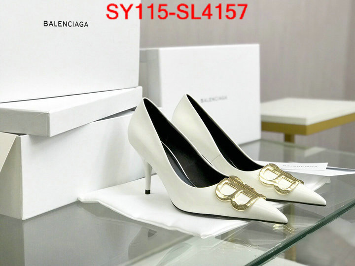 Women Shoes-Balenciaga,good , ID: SL4157,$: 115USD