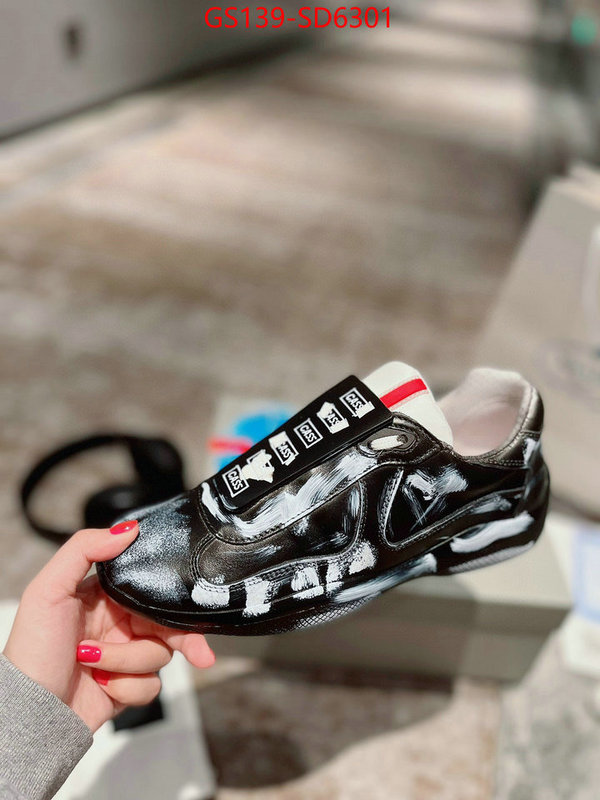 Women Shoes-Prada,buy aaaaa cheap , ID: SD6301,$: 139USD