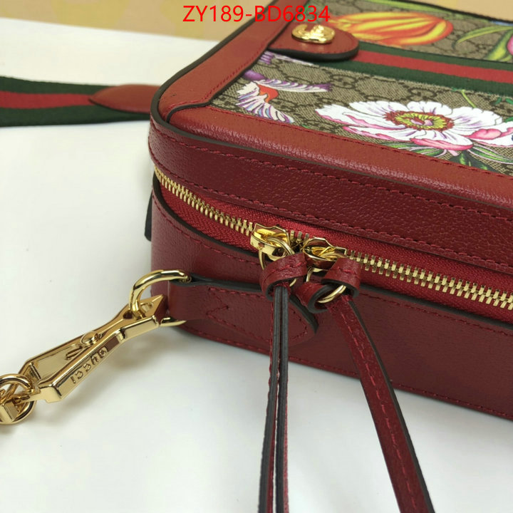 Gucci Bags(TOP)-Diagonal-,designer 7 star replica ,ID: BD6834,$: 189USD