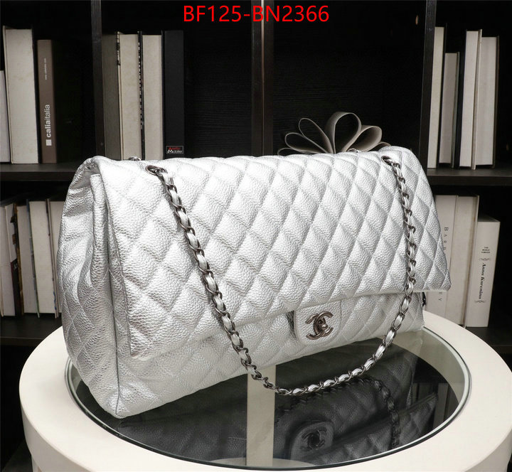 Chanel Bags(4A)-Diagonal-,ID: BN2366,$: 125USD