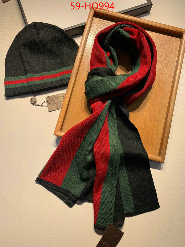 Scarf-Gucci,hot sale , ID: HO994,$: 59USD