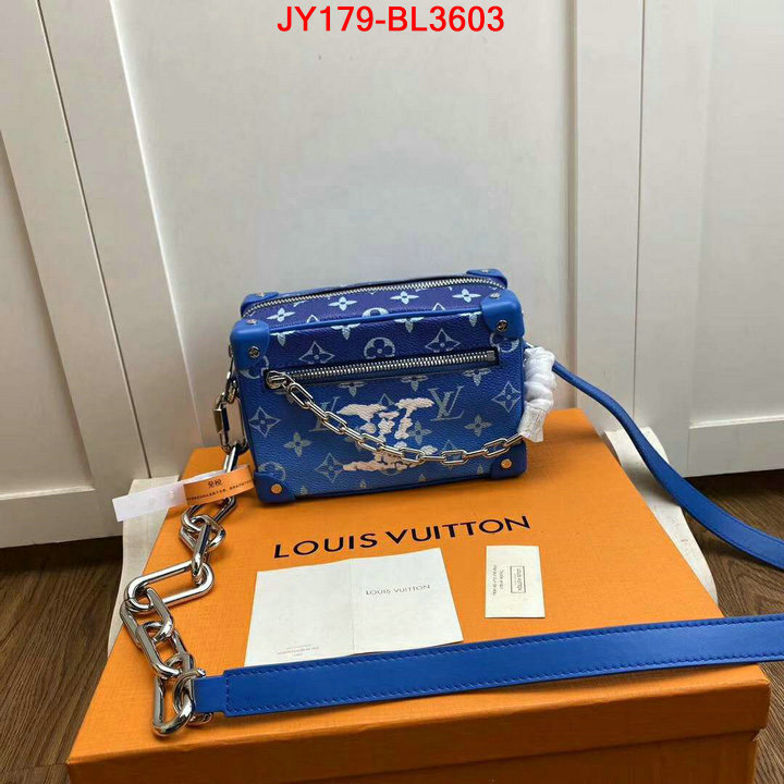 LV Bags(TOP)-Petite Malle-,ID: BL3603,$: 179USD