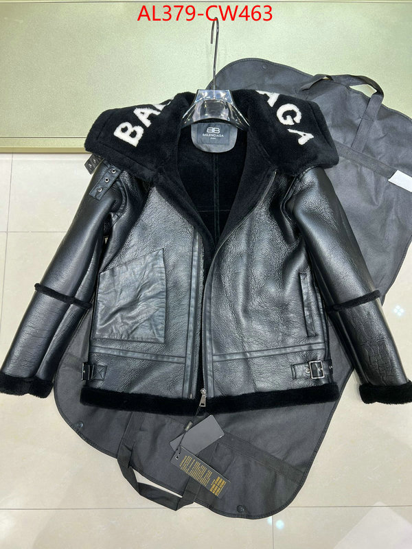 Clothing-Balenciaga,buy cheap , ID: CW463,$: 379USD