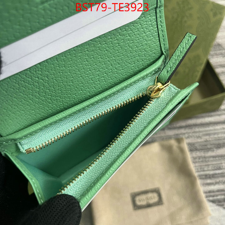 Gucci Bags(TOP)-Wallet-,designer fashion replica ,ID: TE3923,$: 79USD