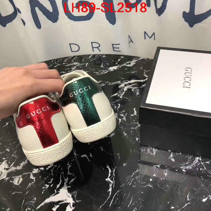 Women Shoes-Gucci,buy cheap replica , ID: SL2518,$: 89USD