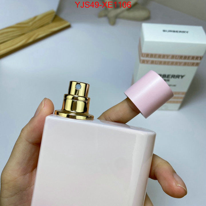 Perfume-Burberry,wholesale 2023 replica , ID: XE1106,$: 49USD