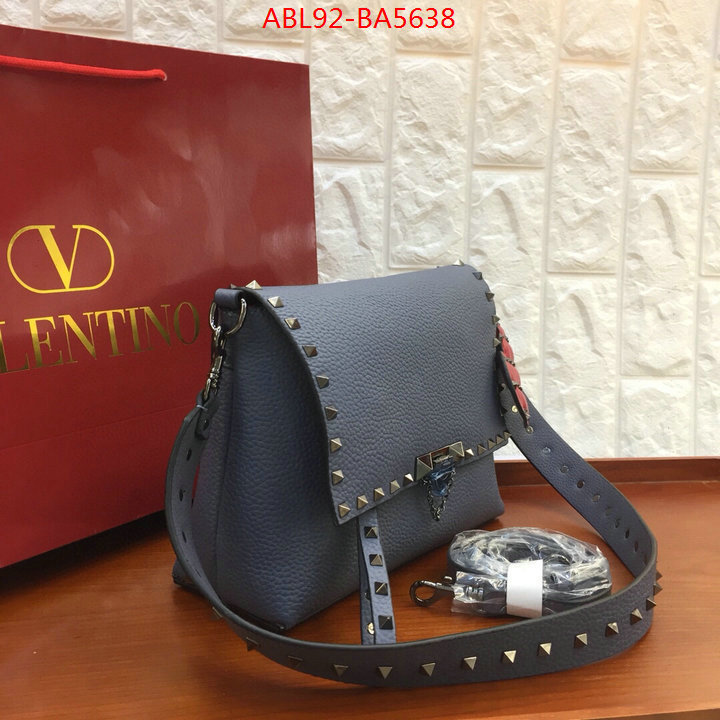 Valentino Bags(4A)-Diagonal-,customize the best replica ,ID: BA5638,$: 92USD