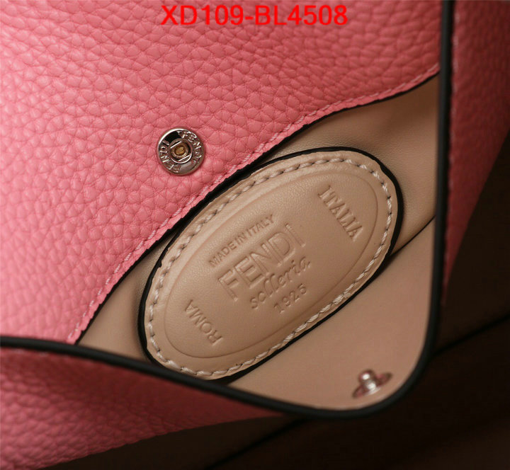 Fendi Bags(4A)-Peekaboo,buying replica ,ID: BL4508,$: 109USD