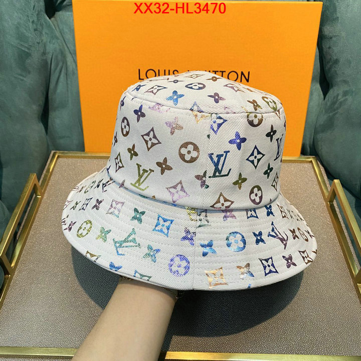 Cap (Hat)-LV,aaaaa+ replica designer , ID: HL3470,$: 32USD