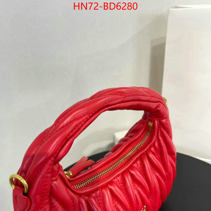 Miu Miu Bags(4A)-Handbag-,where to find the best replicas ,ID: BD6280,$: 72USD