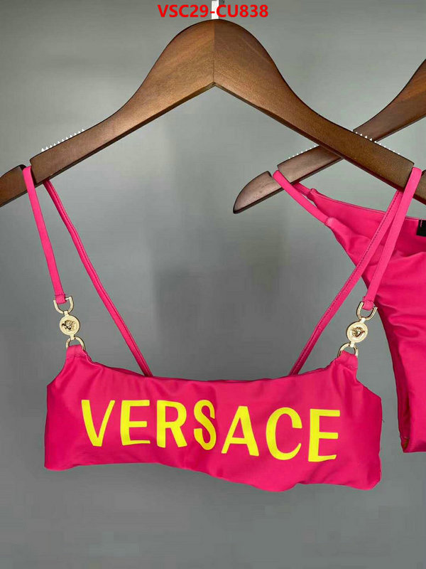 Swimsuit-Versace,find replica , ID: CU838,$: 29USD