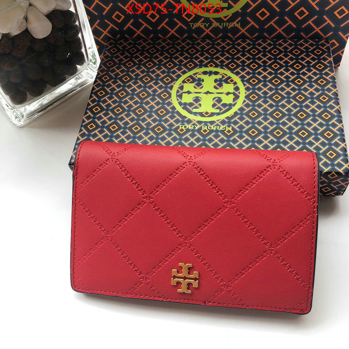 Tory Burch Bags(TOP)-Wallet,ID: TN8053,$: 75USD