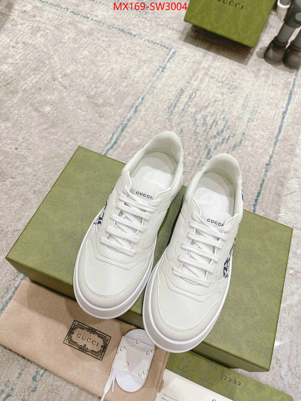 Men Shoes-Gucci,sell online , ID: SW3004,$: 169USD