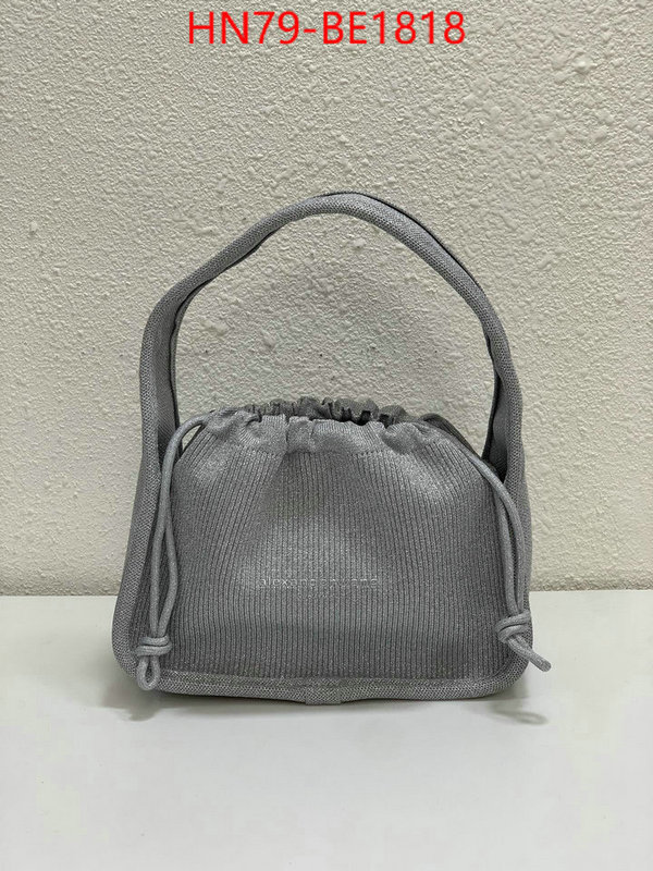 Alexander Wang Bags(4A)-Handbag-,2023 replica wholesale cheap sales online ,ID: BE1818,$: 79USD