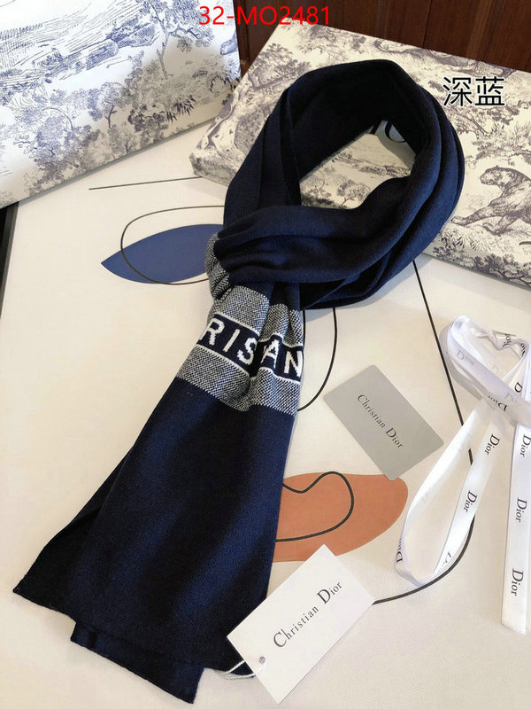 Scarf-Dior,replica designer , ID: MO2481,$: 32USD