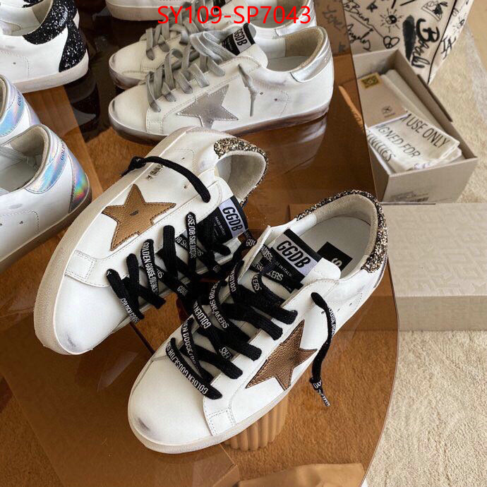 Women Shoes-Golden Goose,luxury fake , ID: SP7043,$: 109USD