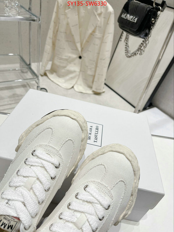 Women Shoes-MMY,how can i find replica ,from china , ID: SW6330,$: 135USD