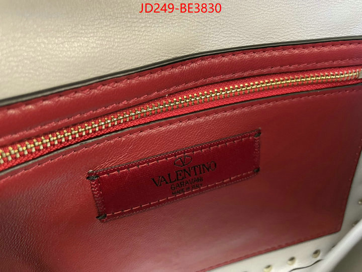 Valentino Bags (TOP)-Rockstud Spike-,found replica ,ID: BE3830,$: 249USD