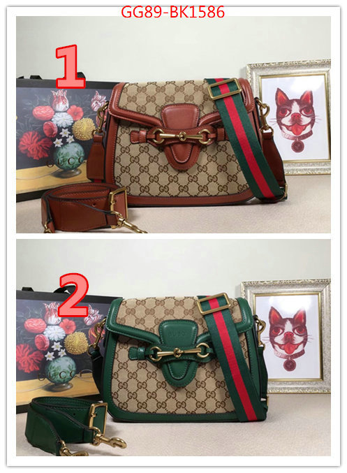 Gucci Bags(4A)-Horsebit-,2023 aaaaa replica 1st copy ,ID: BK1586,$:89USD