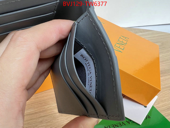 BV Bags(TOP)-Wallet,replica wholesale ,ID: TW6377,$: 129USD